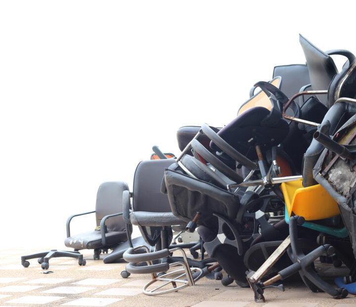 オフィス移転閉店に伴うごみ回収|横浜市の許可業者株式会社ワイ・エス・ディの画像